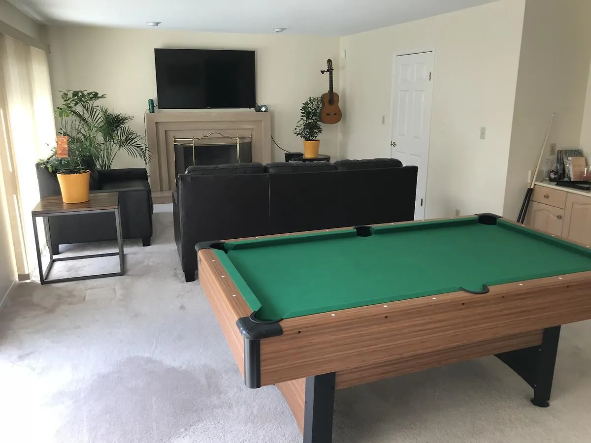 Vancouver Guest House In Great Location