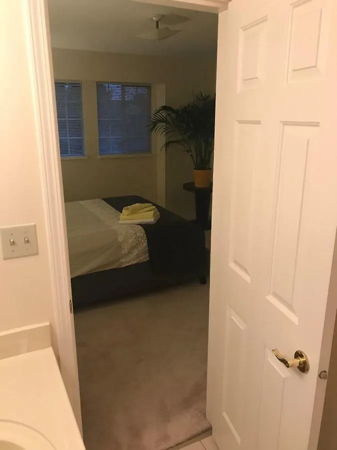 Vancouver Guest House In Great Location Canada