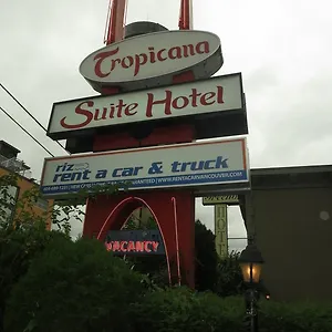 Hotel Tropicana, Vancouver